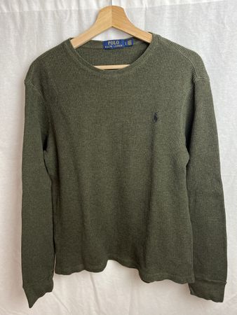 Pull Ralph Lauren kaki