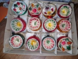 alter Christbaumschmuck