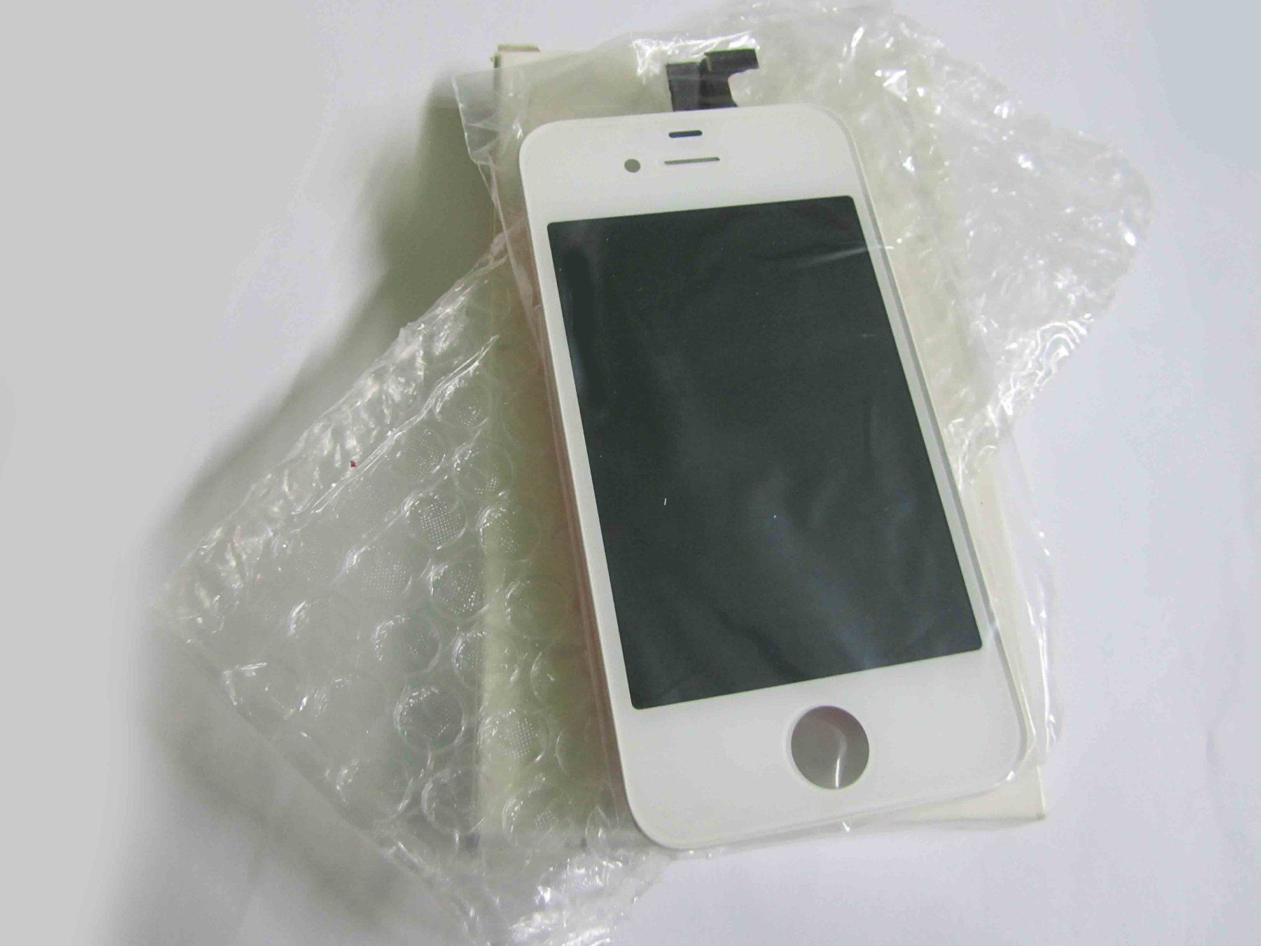 Apple Portables: 8xiPhone 4s LCD Display Weiss – Neuf (Voir description) à moosseedorf par star1210 2