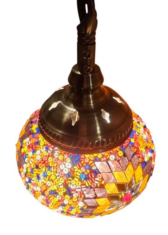 Lampadari & plafoniere: Lampe mosaic plafond – Nuovo e nell'imballaggio originale da Vernier venduto da 19pigments 1
