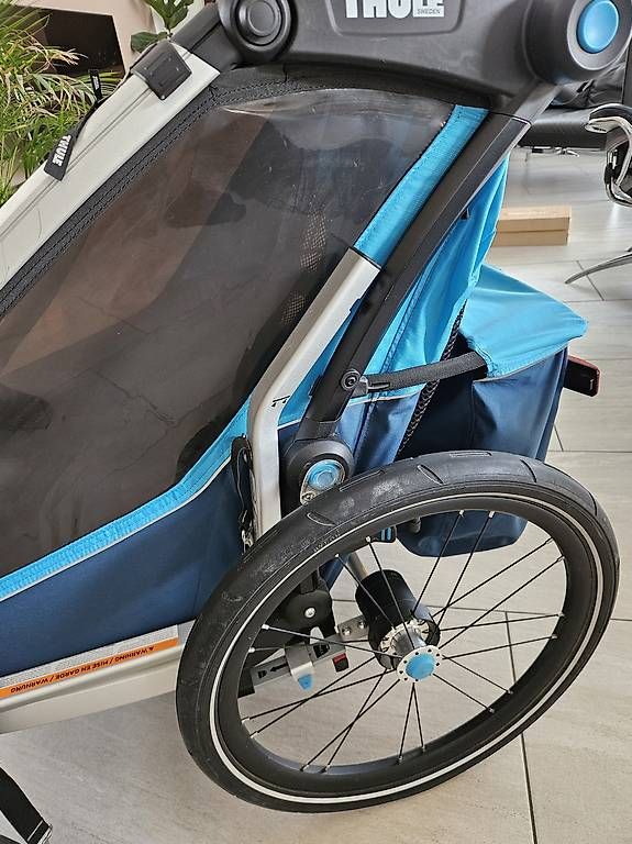 Anhänger: Thule Cross 2 – Gebraucht aus Scherz von pac_tw6k 2