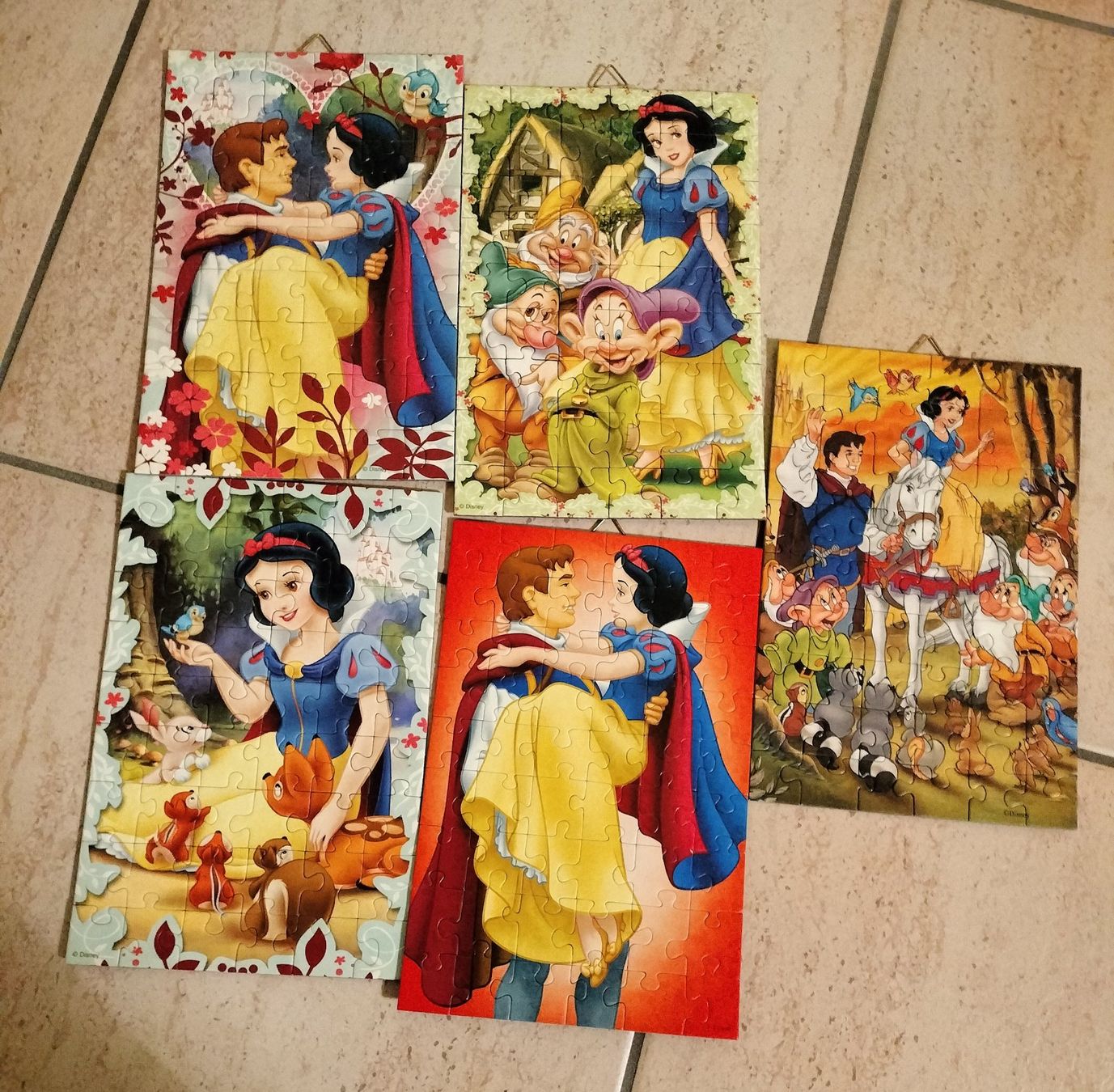 Puzzle: Quadro puzzle – Usato da Capolago venduto da sco_7ywt