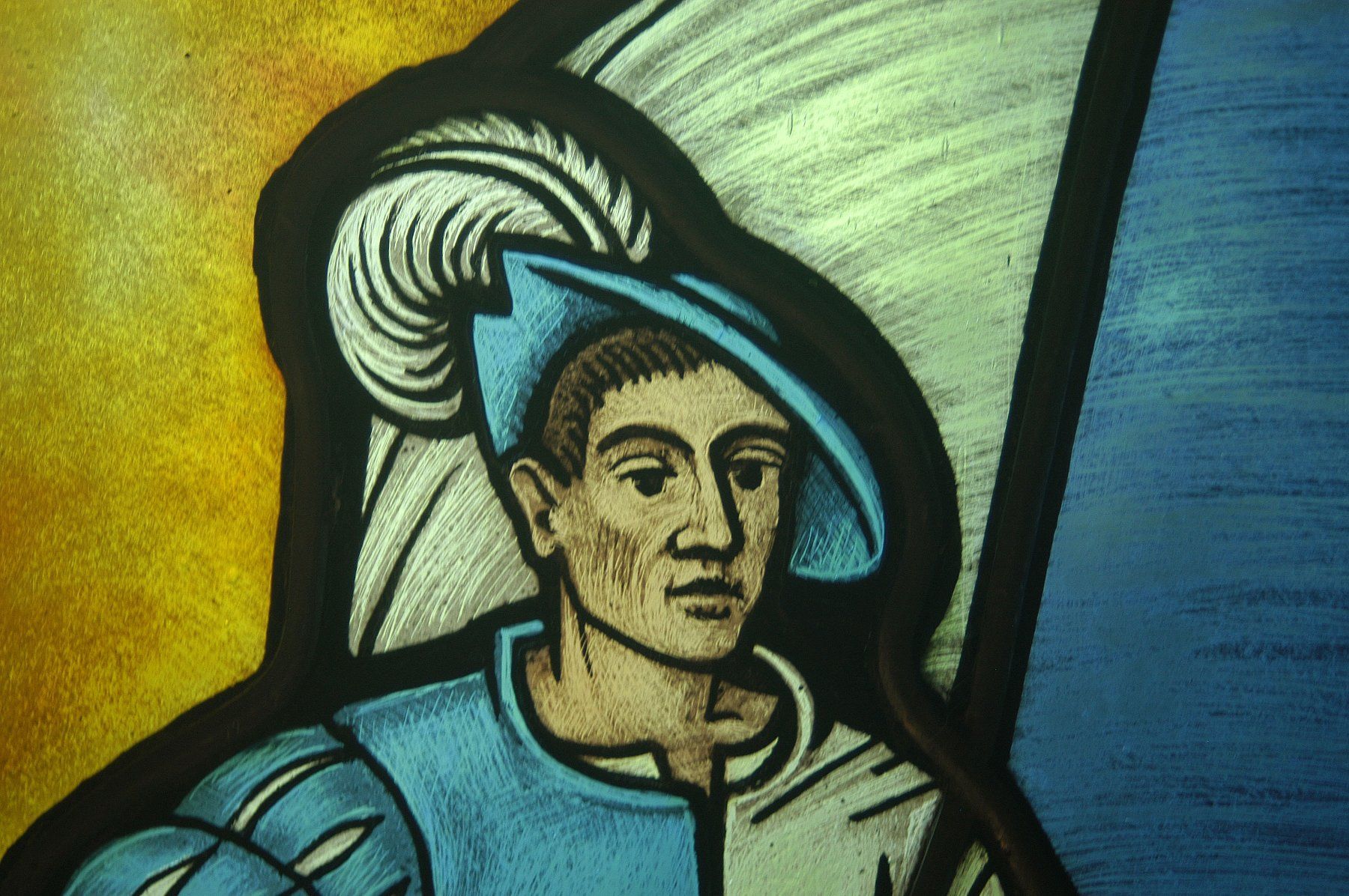 Altro in Antiquarato & Arte: Glasscheibe signiert – Usato da Herisau venduto da Wisen 4