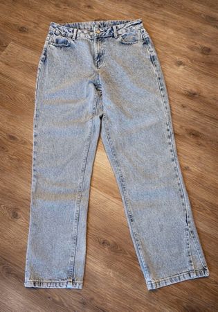 Jean femme taille haute taille 34 petite