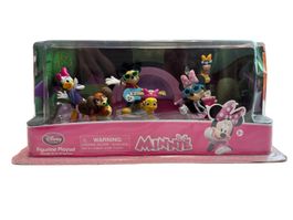 Minnie Figurine Playset Original Disney Store