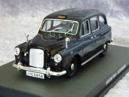 Austin FX4 Taxi James Bond  1:43