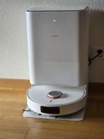 Xiaomi X20 pro Roboterstaubsauger mit Ladestation weiss