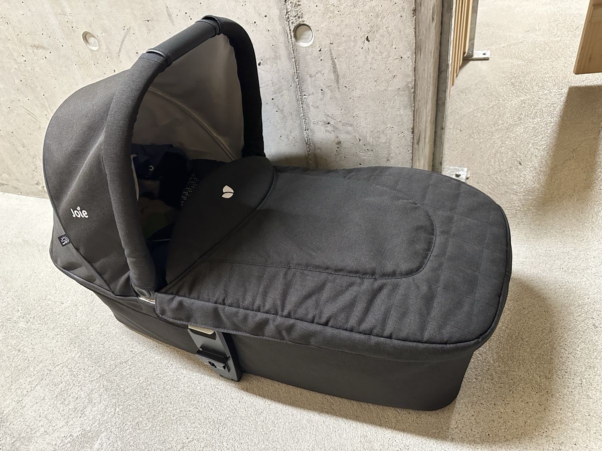 Joie Carrozzine: Joie Ramble XL Black – Usato da Baden venduto da emi_55vx