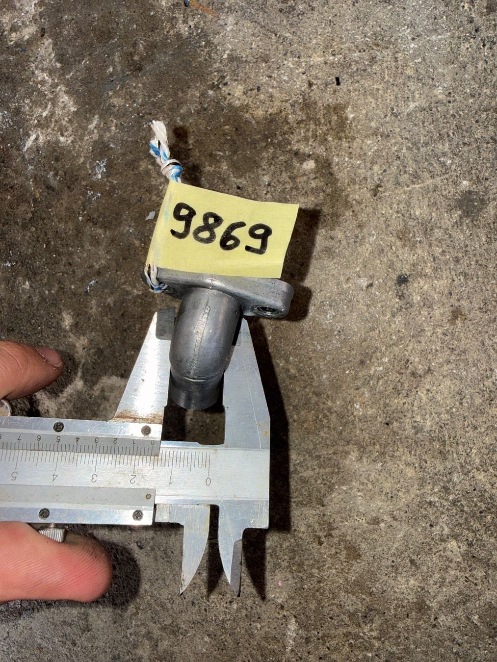 Sachs Pièces pour mobylette: Mofa Ansaugstutzen – D'occasion à Fahrni b. Thun par berger_tuning34 4