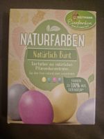 Teintures naturelles pour œufs de Pâques - NOUVEAU!