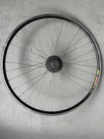 28 Zoll Rennrad Hinterrad Mavic
