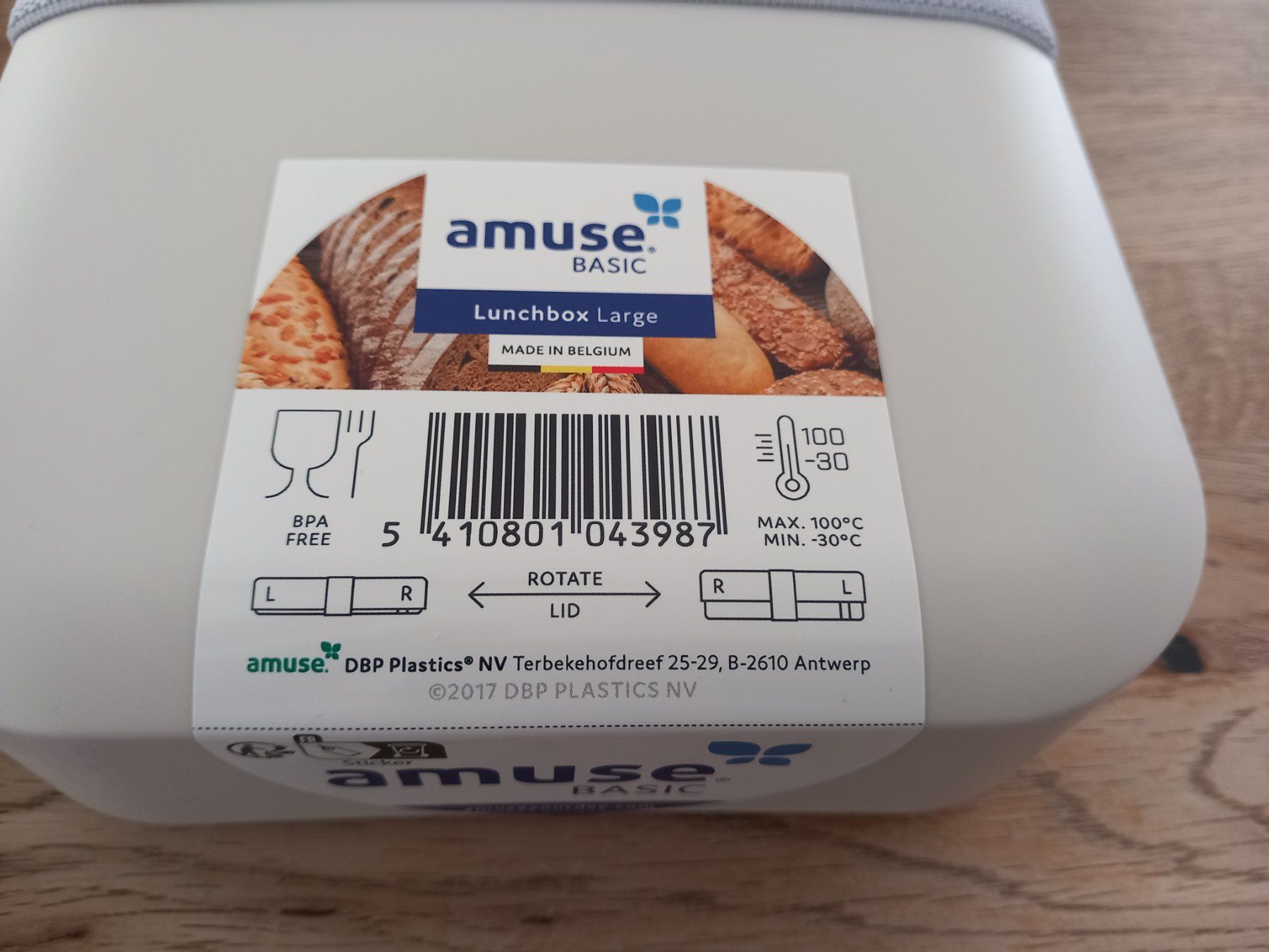 Behälter & Ähnliches: 2x Lunchbox – Neu und originalverpackt aus Thun von Beas-Allerlei 2