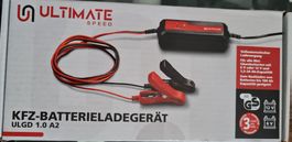 KFZ Batterieladegerät für 6V und 12V Blei-Akkus bis 24Ah