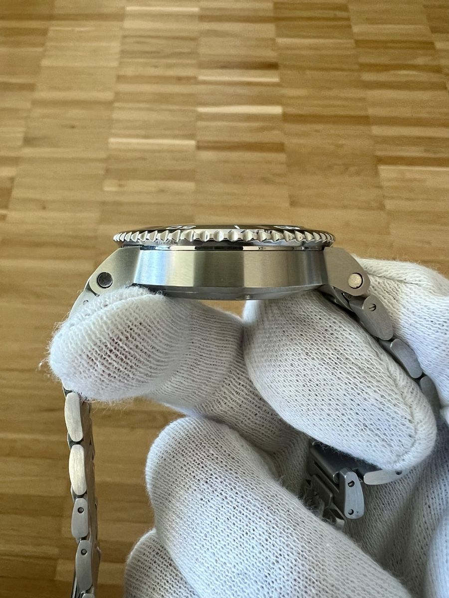 Oris Orologi: Oris Aquis Date I Full Set I Kautschukarmband – Usato da Solothurn venduto da branii.mac 3