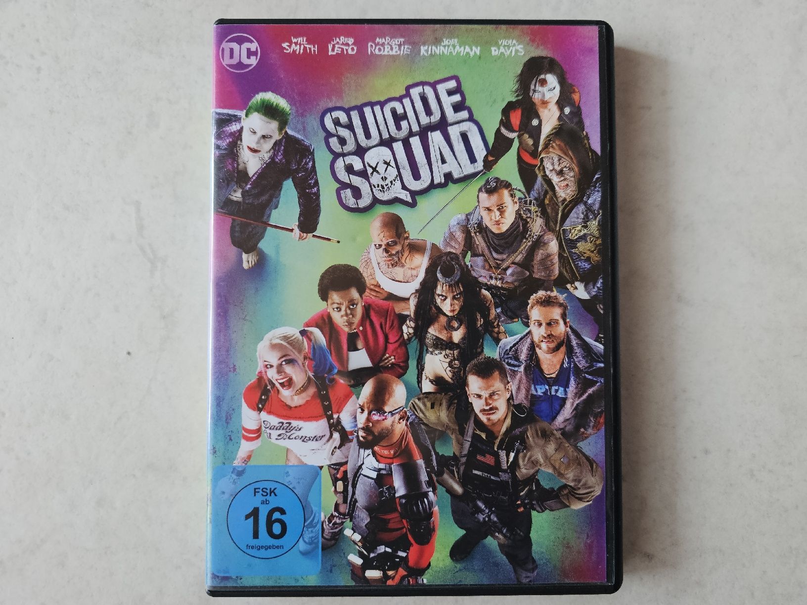 Alle DVDs: Suicide Squad – Gebraucht aus Schneisingen von backstore24