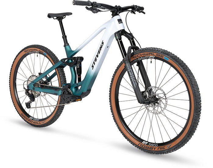 Stevens Vélos: STEVENS E-Maverick AM 7.4.3 R3 – Neuf avec emballage d'origine à Giubiasco par cattaneo