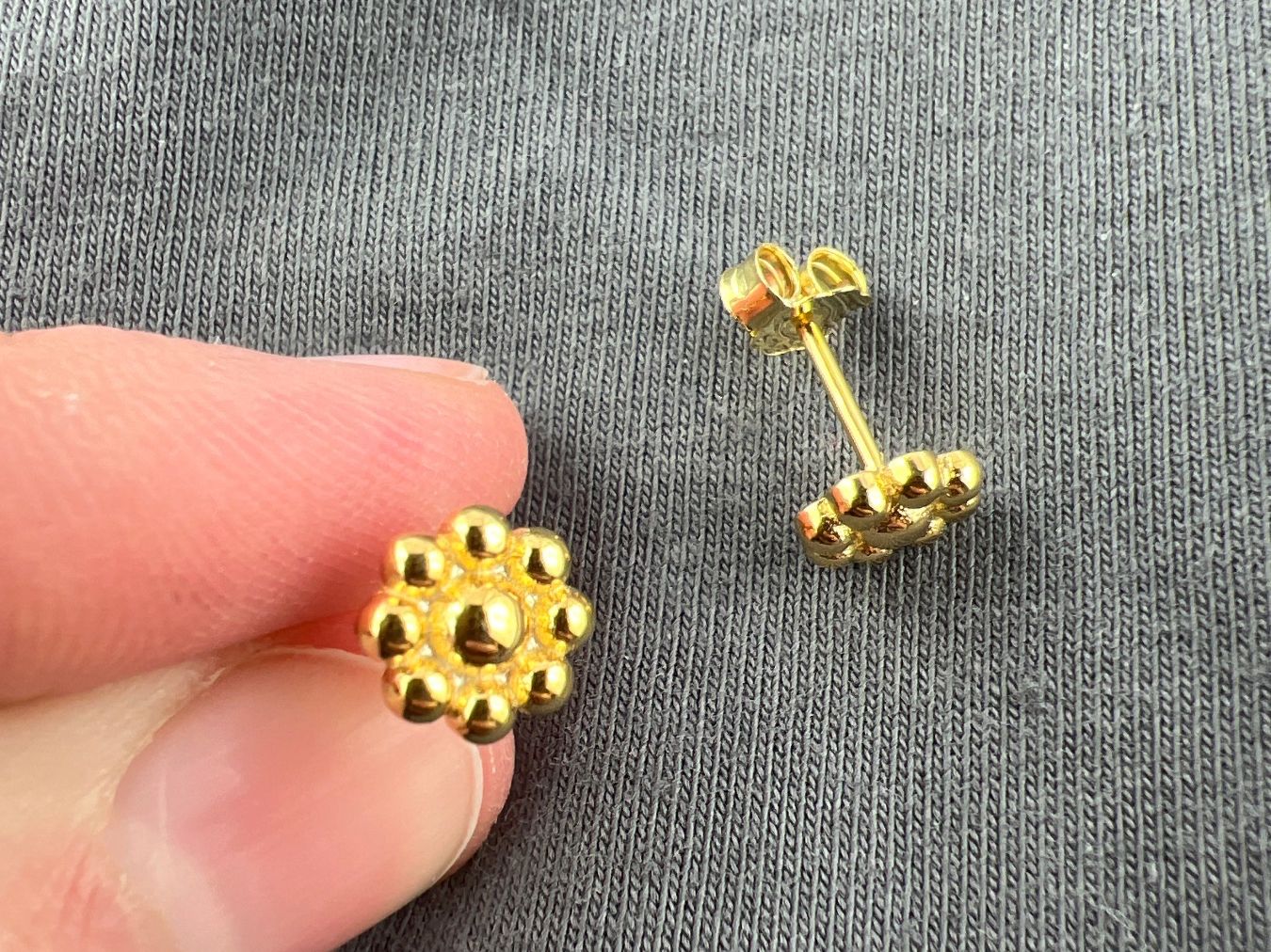 Orecchini pendenti & Orecchini a lobo: Ohrstecker 925 Silber – Usato da Niederuzwil venduto da leo_8857 4