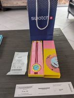 Royal Pop Swatch x Audemars Piguet OTG ROZ NEW 2J Garantie