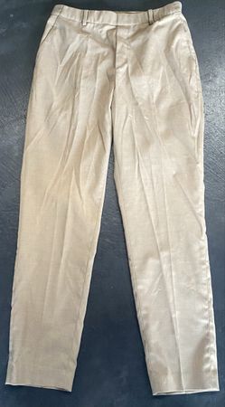 Uniqlo Damenhose, Beige, Grösse S, Neuwertig!