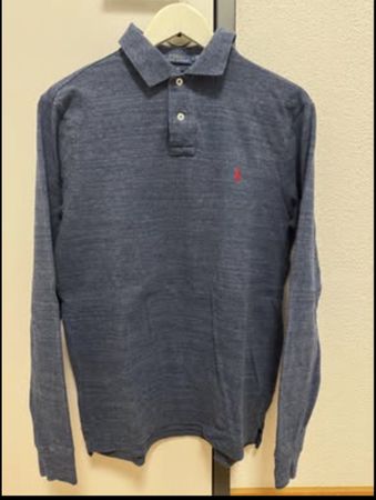 Herren Ralph Lauren Long Polo