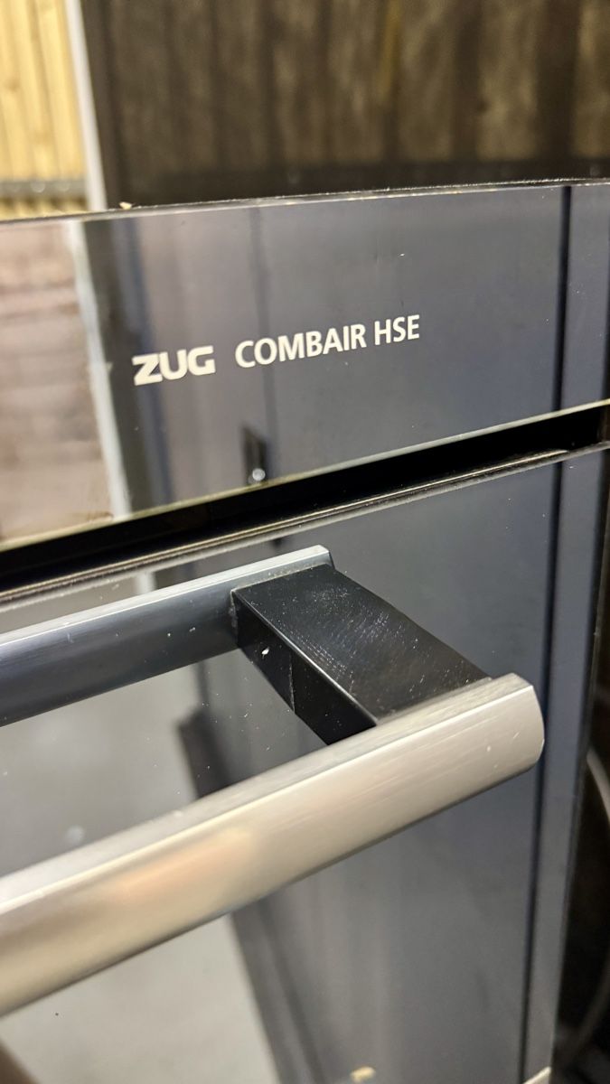 V-Zug Forni: V-ZUG Einbaubackofen Combair HSE 55 cm – Usato da Wädenswil venduto da katdede 3