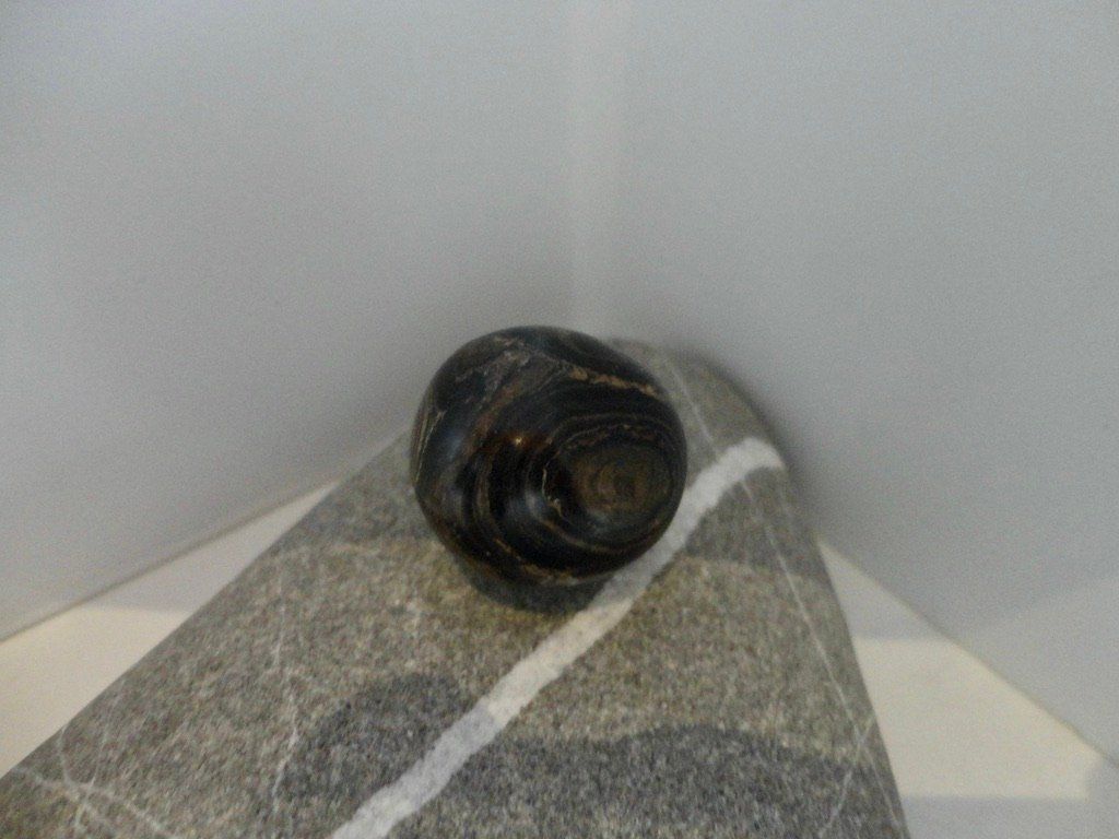 Mineralien & Heilsteine: Stromatolith Heilstein – Neu (gemäss Beschreibung) aus Biberist von Steine 1