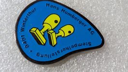 Ansteckpin 213: PTT Hans Homberger AG