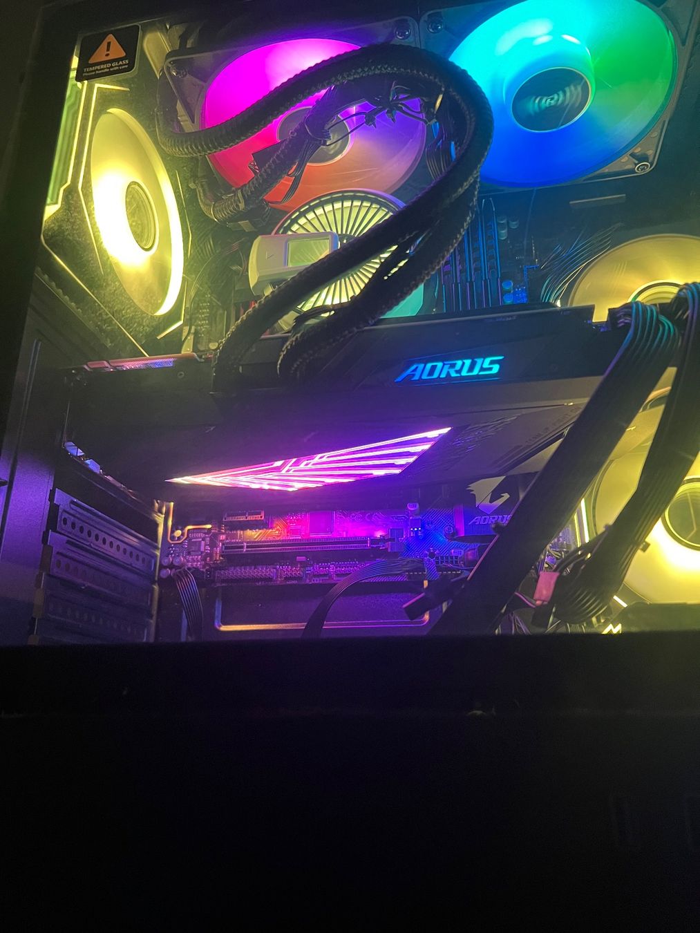PC: Gaming Pc RTX 2080 ti Xtreme 11GB VRAM – Usato da Basel venduto da zar_792n 3