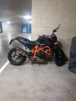 KTM Duke 690 
