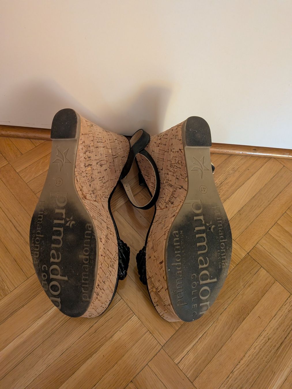 Scarpe da donna: Chaussures Primadonna taille 41 – Usato da Plan-les-Ouates venduto da vla_9sr9 2