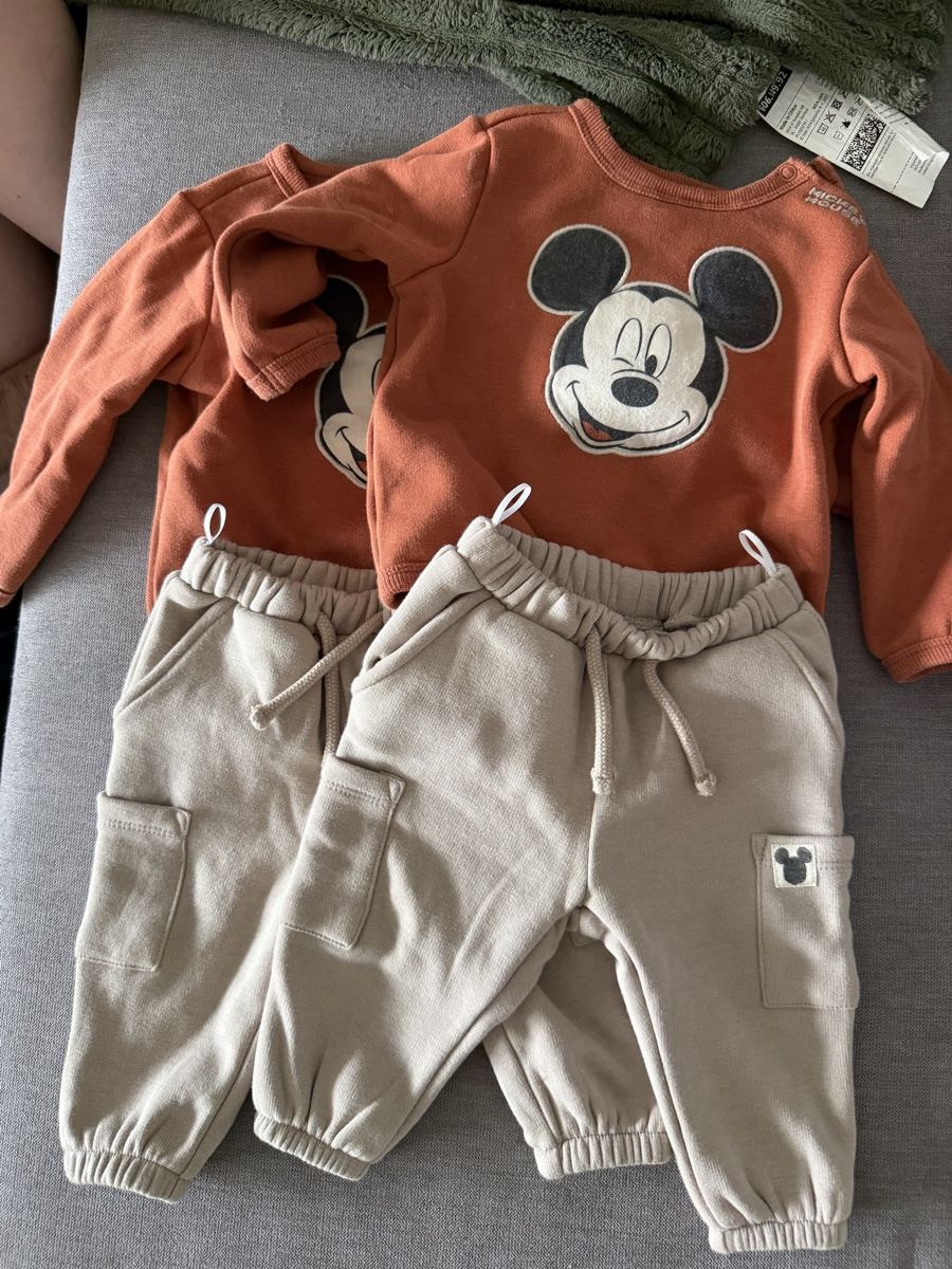 Lotti di vestiti: Baby Kleiderpaket 50-68 neutral – Nuovo (secondo la descrizione) da Emmen venduto da dra_hw2r 9