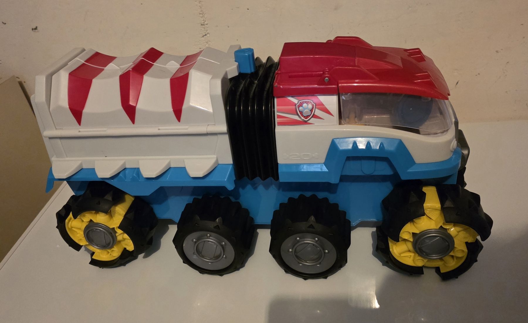 Spielzeuge: Camion de la Pat'Patrouille – Neu (gemäss Beschreibung) aus Vétroz von ValCortex