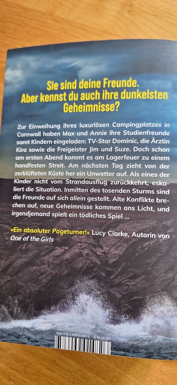 Bücher: hannah richell – Gebraucht aus schönenwerd von ebulum 2