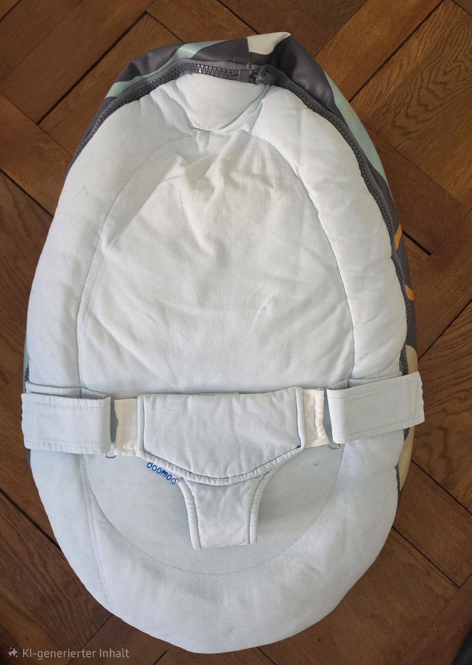 Doomoo Wippen & Schaukeln: doomoo Sitzkissen mit Wippe – Gebraucht aus Zürich von bansi13 2