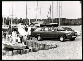 Fotografie Auto Mercedes Benz Kombi T-Mo