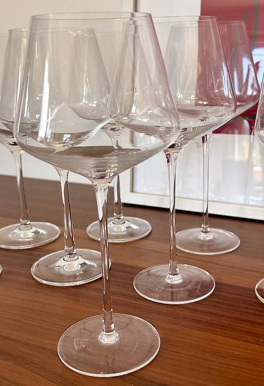 Verres: Weingläser-Set, 16-teilig – D'occasion à Kilchberg ZH par yoa_7ndh 2