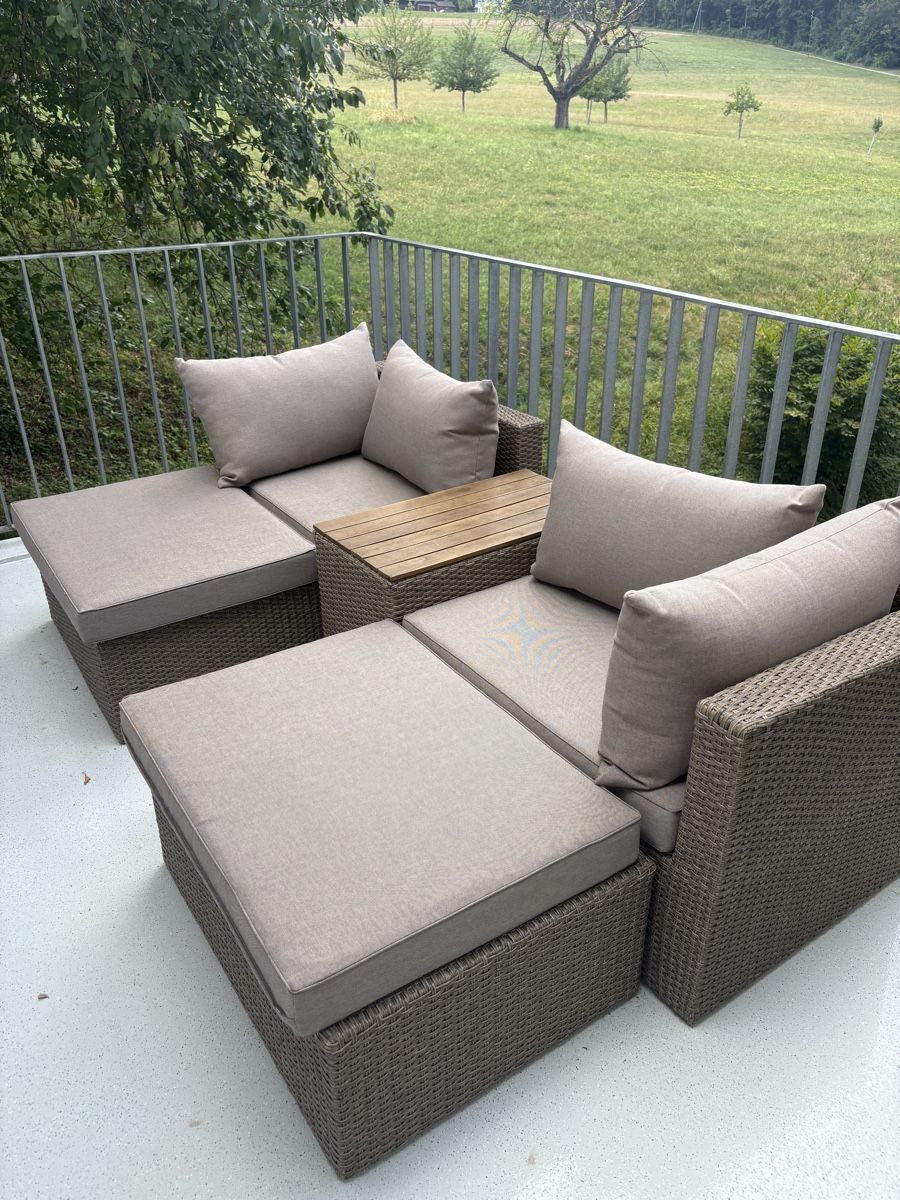 Jysk Liegen & Liegestühle: Balcony/Garden furniture – Neu (gemäss Beschreibung) aus Zürich von den_5zk6