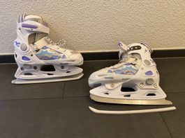 Verstellbare Schlittschuhe für Mädchen Obscure Gr. 33-36