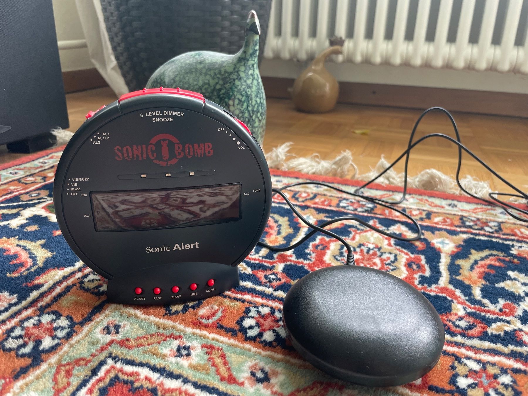 Wecker: Sonic Bomb Wecker – Gebraucht aus Zürich von  1