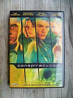 conspiracy.com- Traue nur dir selbst DVD