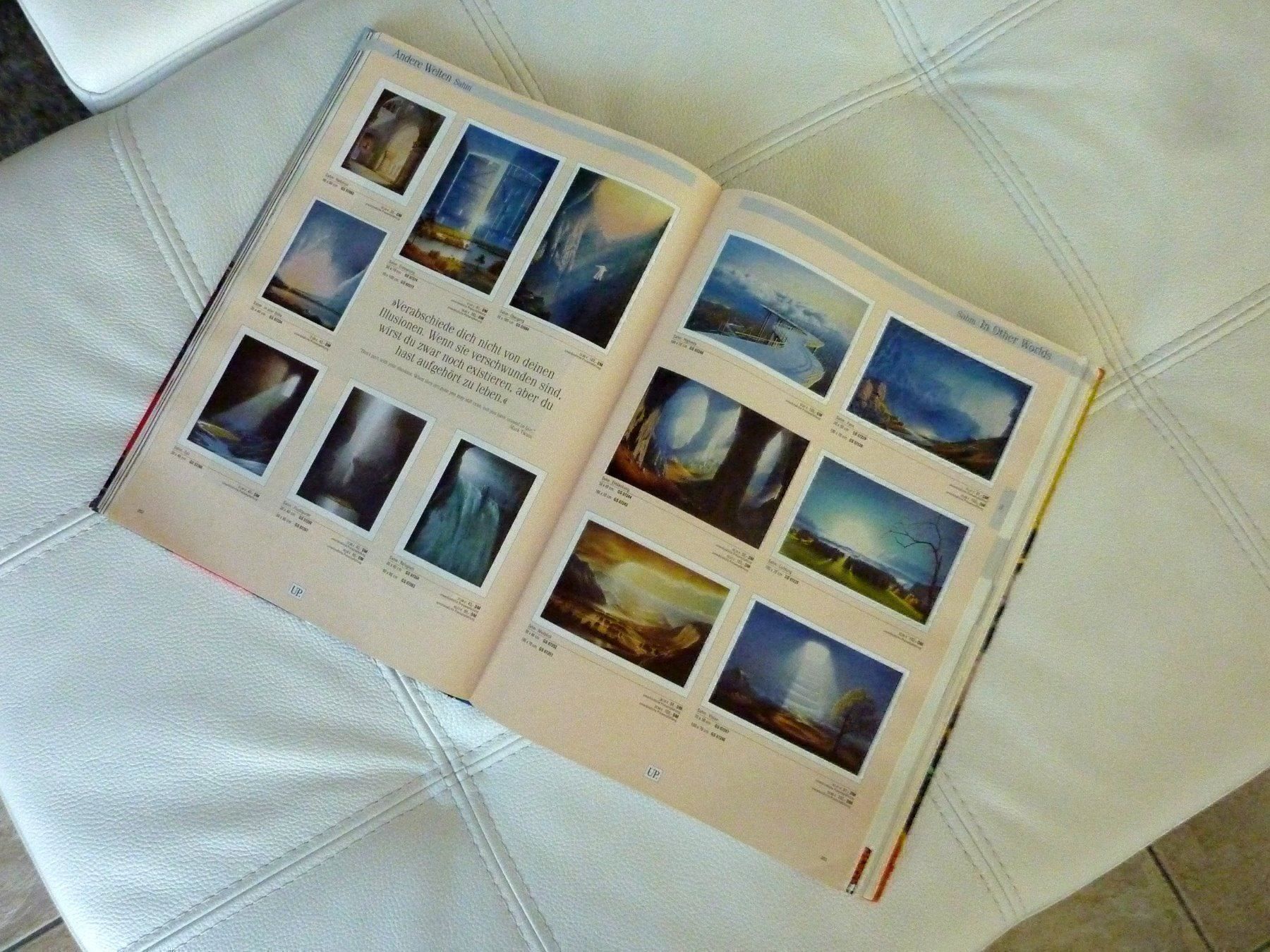 Libri: Pictures 2000" - Das Beste aus Kunst ... – Usato da Bassersdorf venduto da Villavia 8