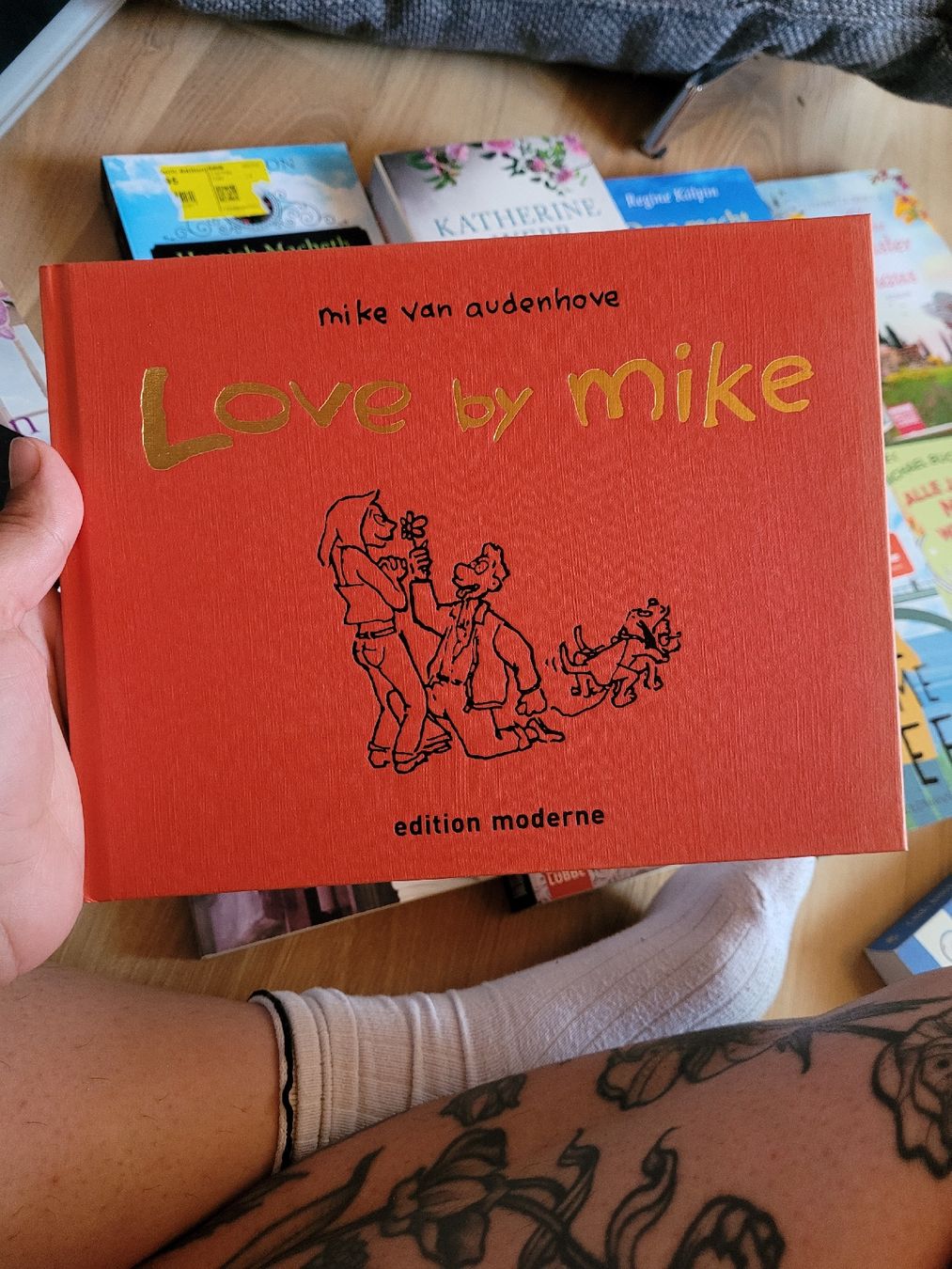 Fumetti: Mike van Audenhove – Usato da Bennau venduto da nat_myx8