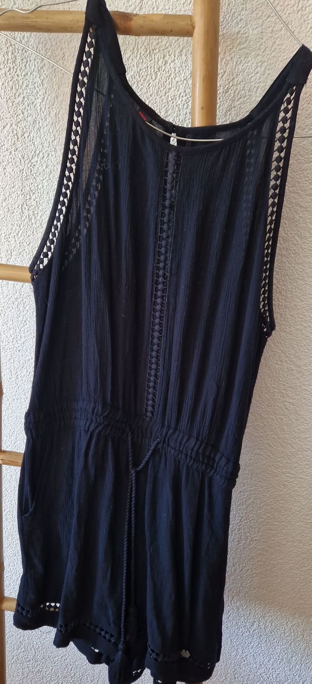 Jumpsuits: Combishort marine taille s bon état – Gebraucht aus Montana von cla_p9mg