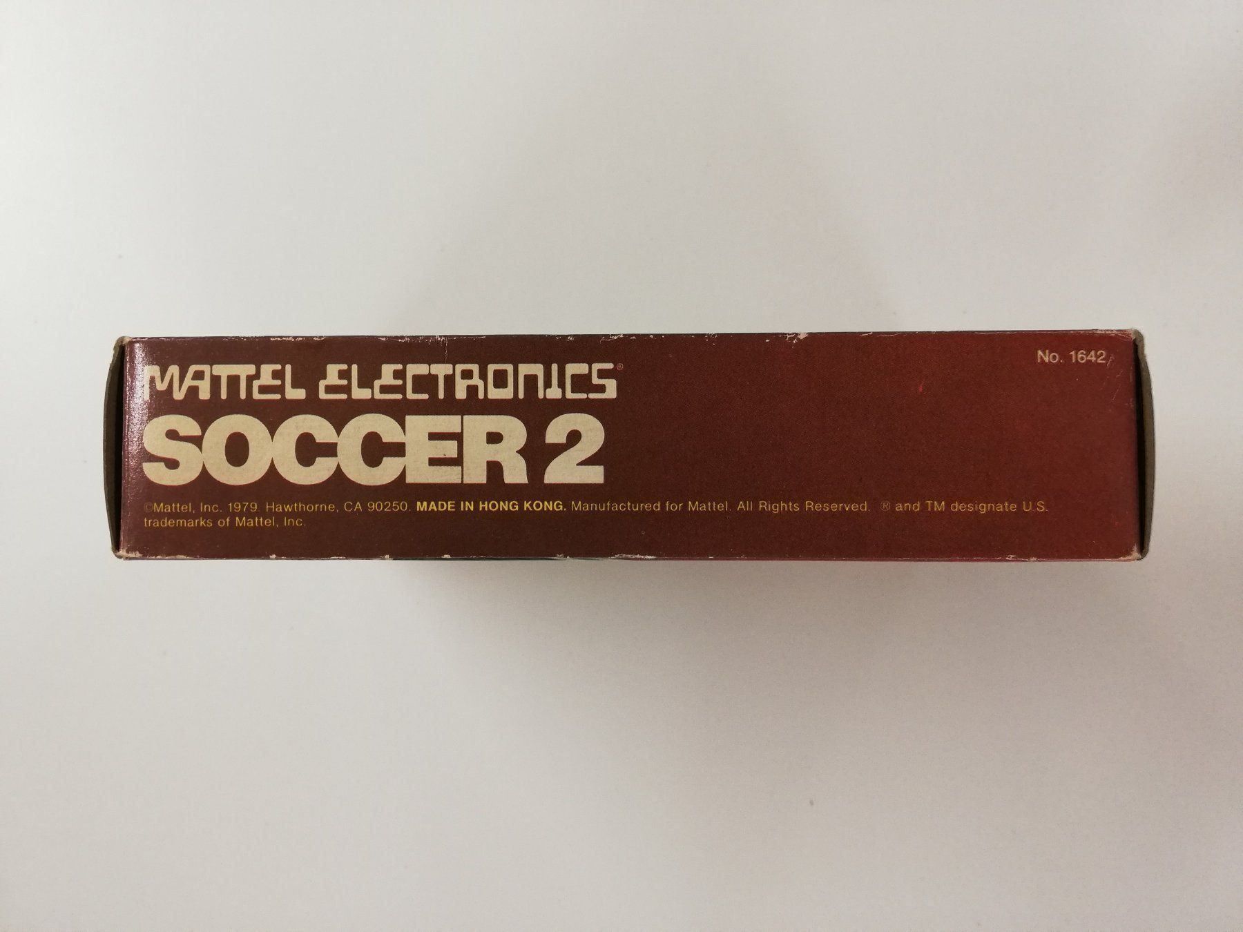 Giochi: Mattel Soccer 2 / CIB – Usato da St. Gallen venduto da zorro_dc 3