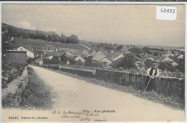 Gilly - Vue generale - animee