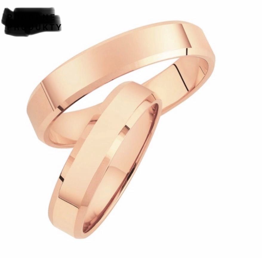 Ringe: Apart Trauringe / Eheringe Roségold, NEU – Neu und originalverpackt aus Kandersteg von Siekierka01 2