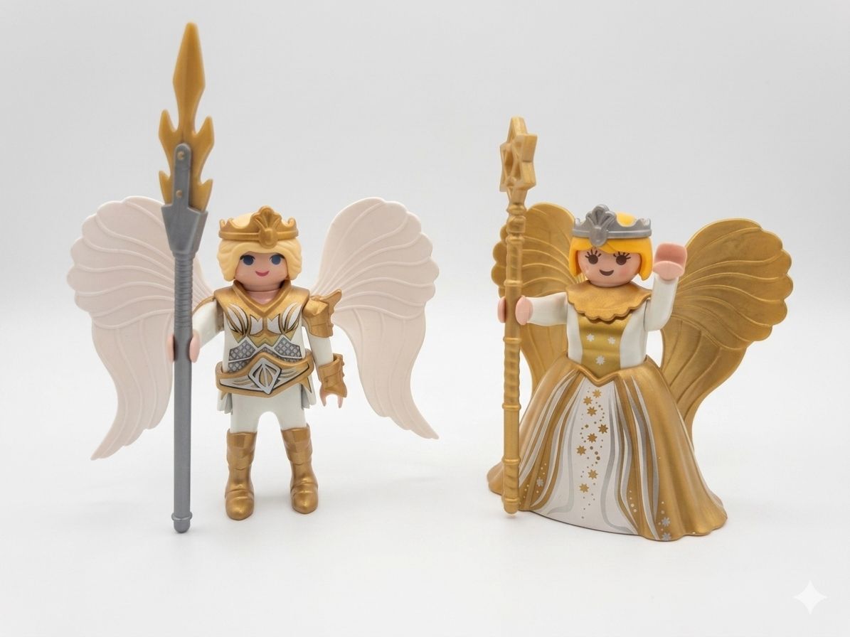 Playmobil Giocattoli: Playmobil, Feen  – Usato da Gunzwil venduto da Zappelhans