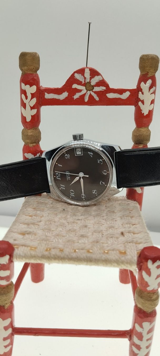 Uhren: Montre tevo – Gebraucht aus La Chaux-de-Fonds von jac_9llg 3