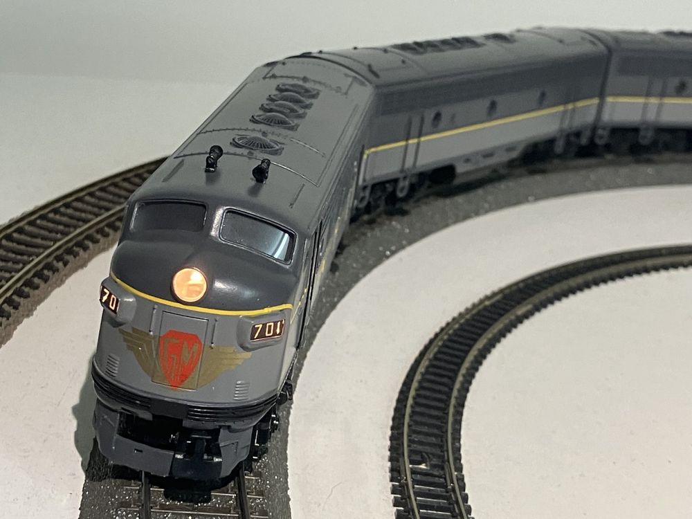 Märklin USA Electro Motive 3649 Digital | Kaufen auf Ricardo