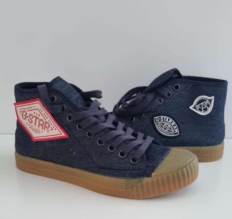 G-Star Scarpe da uomo: basquets Gstar RAW taille 41 – Usato da Etoy venduto da lucasinlive